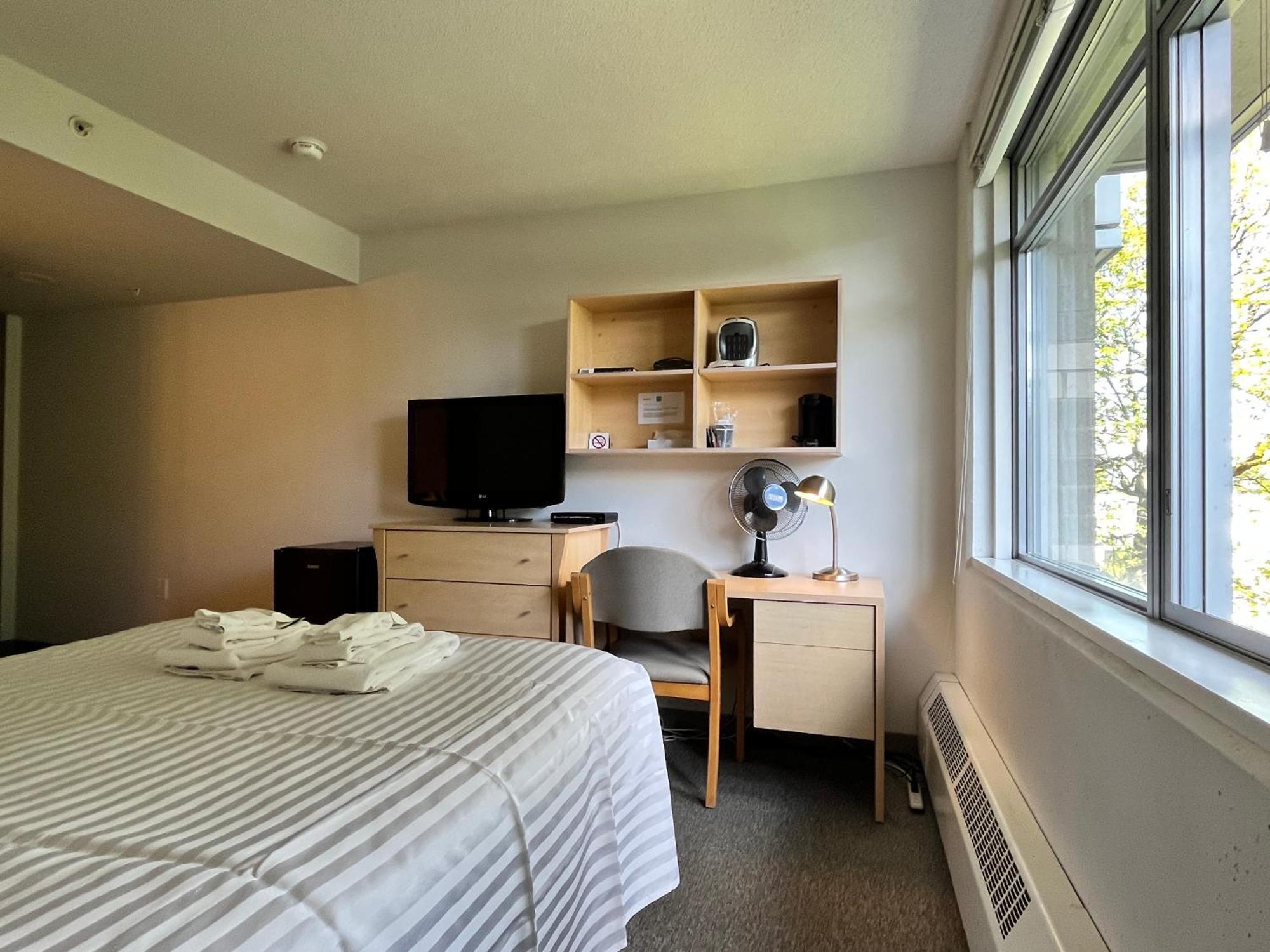 Carey Centre On Ubc Campus Apartment Vancouver Exterior foto