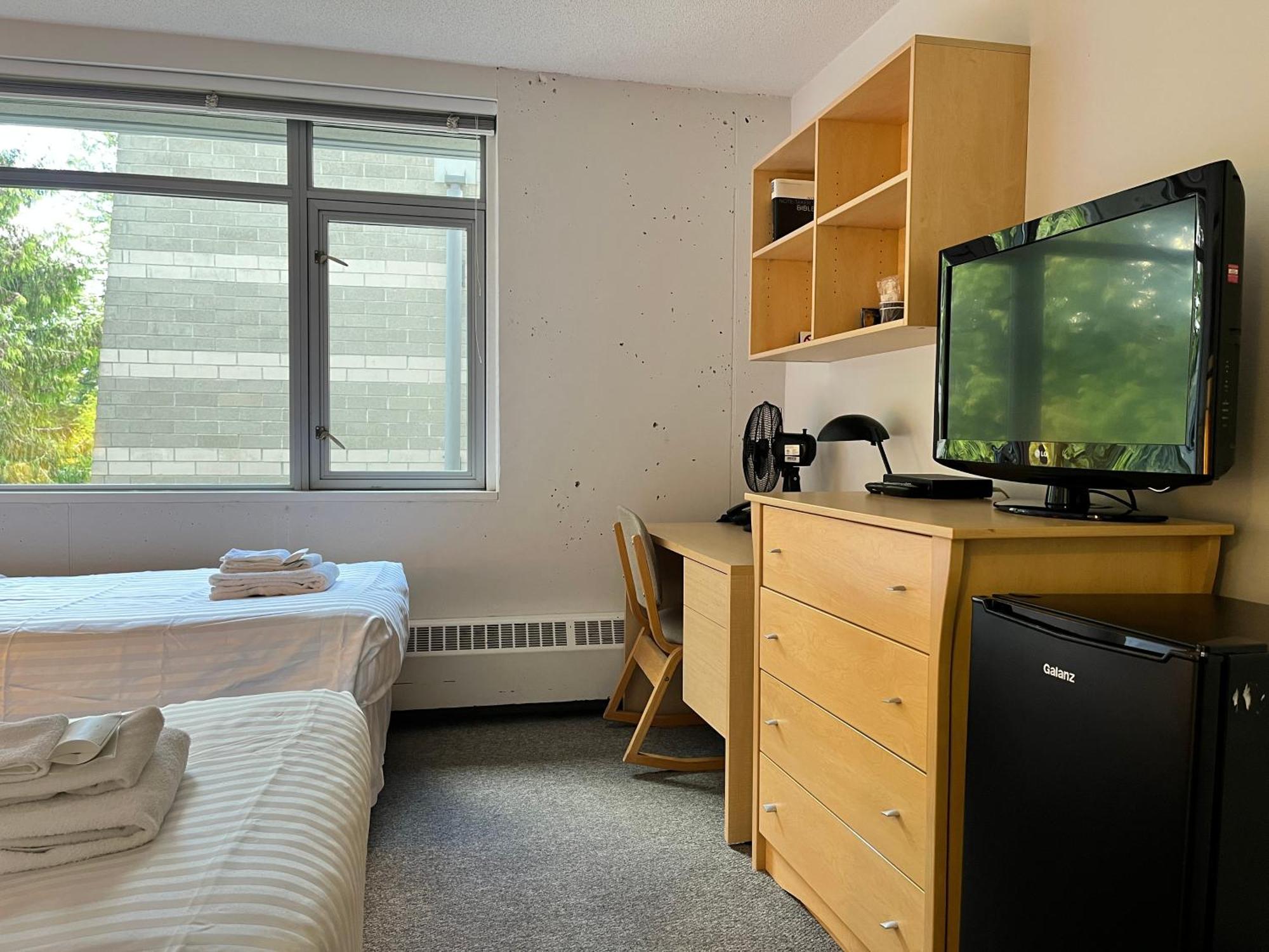 Carey Centre On Ubc Campus Apartment Vancouver Exterior foto