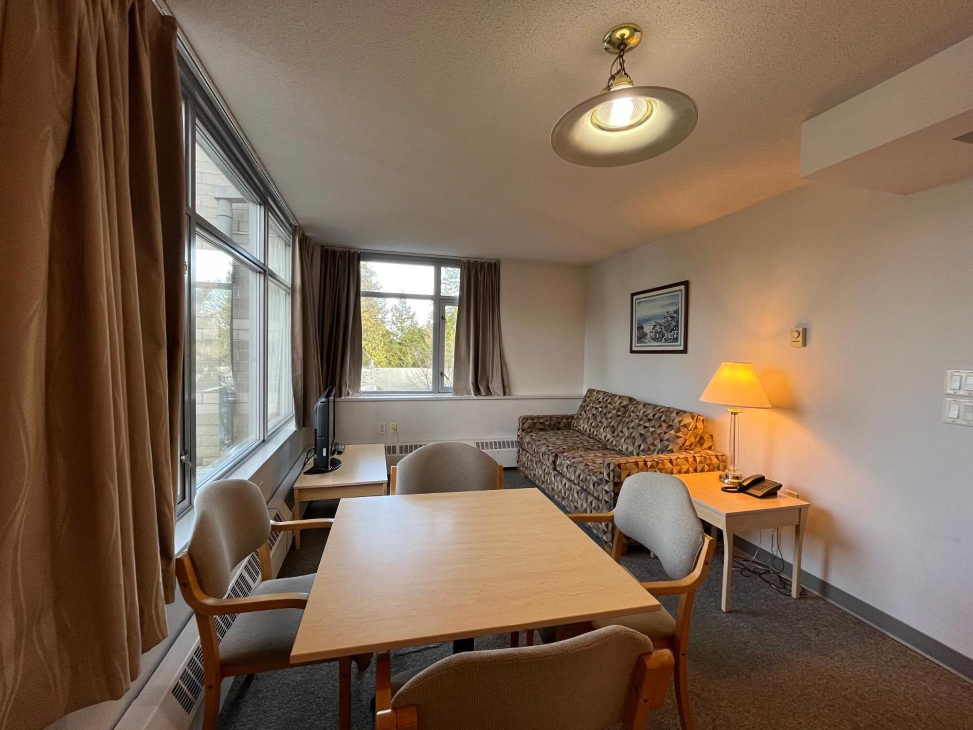 Carey Centre On Ubc Campus Apartment Vancouver Exterior foto
