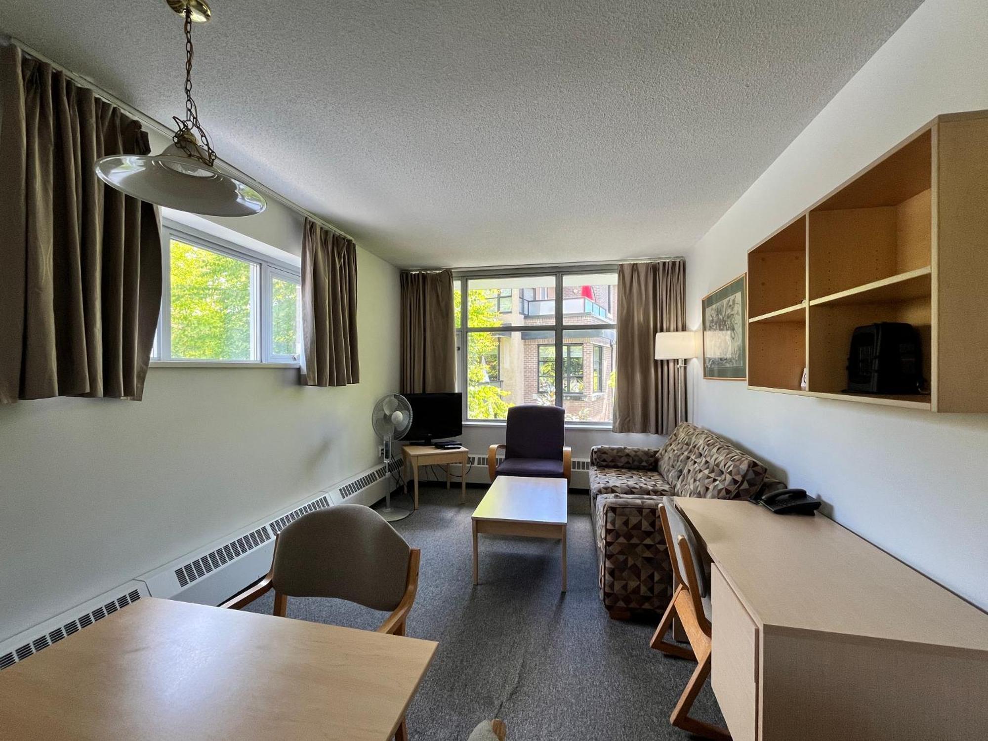 Carey Centre On Ubc Campus Apartment Vancouver Exterior foto