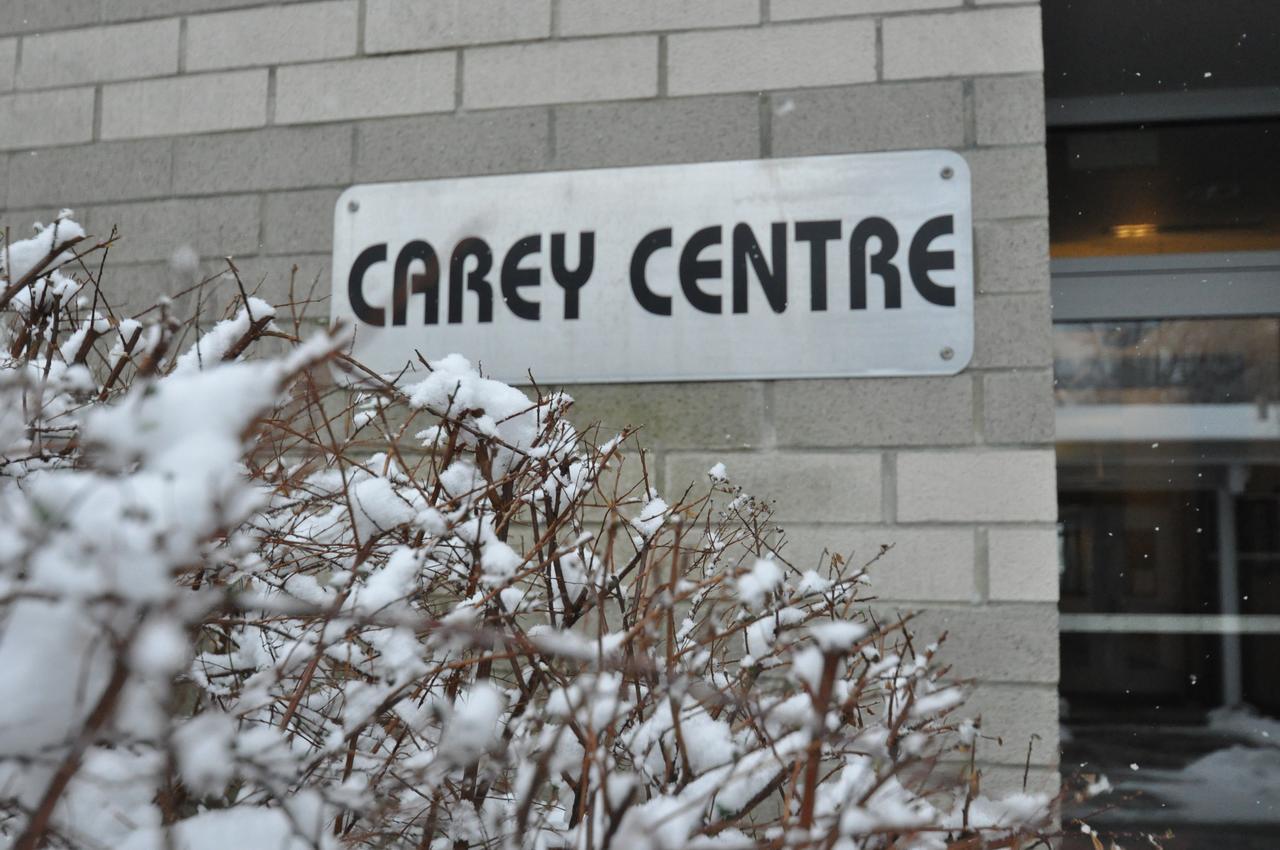 Carey Centre On Ubc Campus Apartment Vancouver Exterior foto