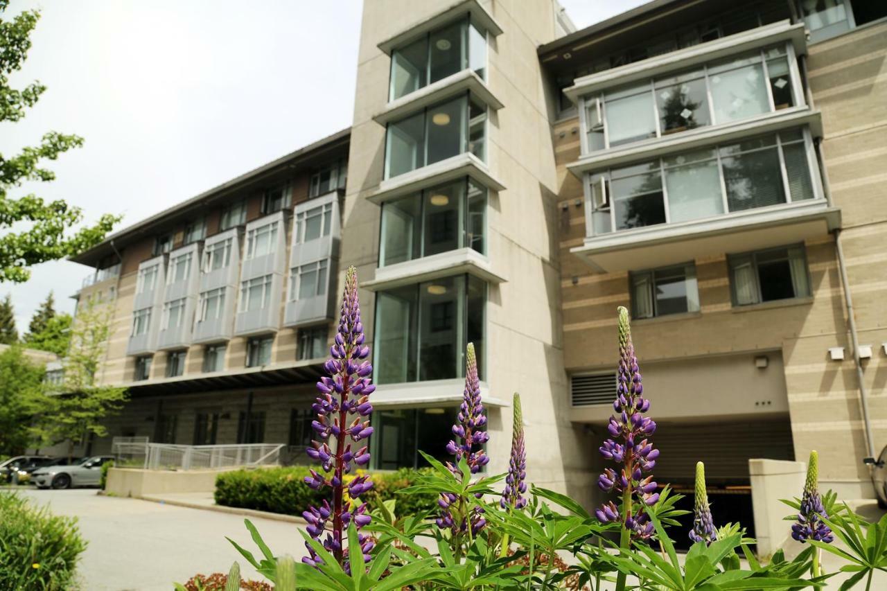 Carey Centre On Ubc Campus Apartment Vancouver Exterior foto